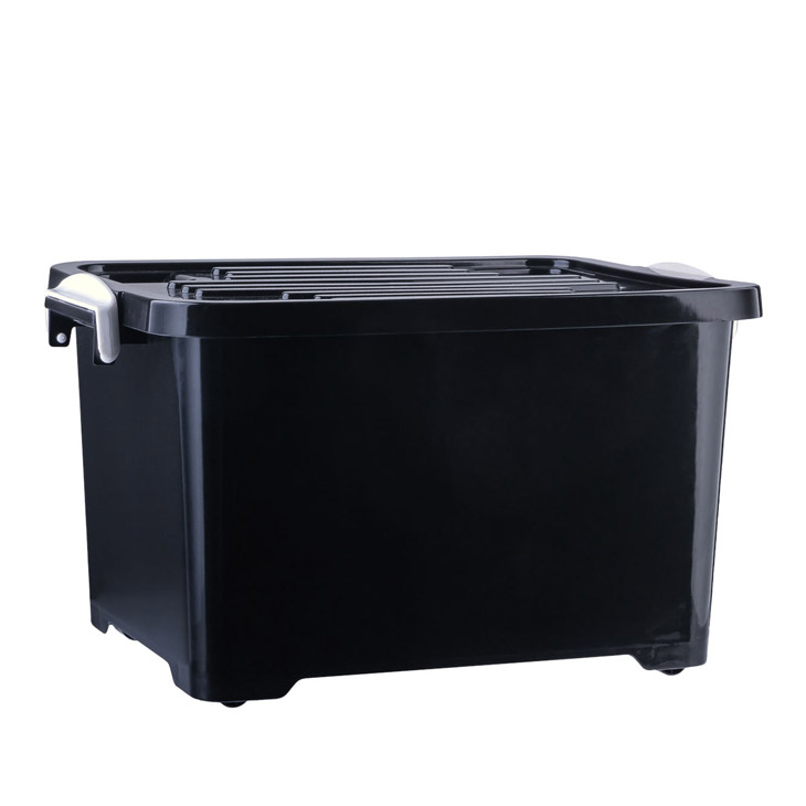 Xavier Container 55 Lt Hitam - SX 105 HT