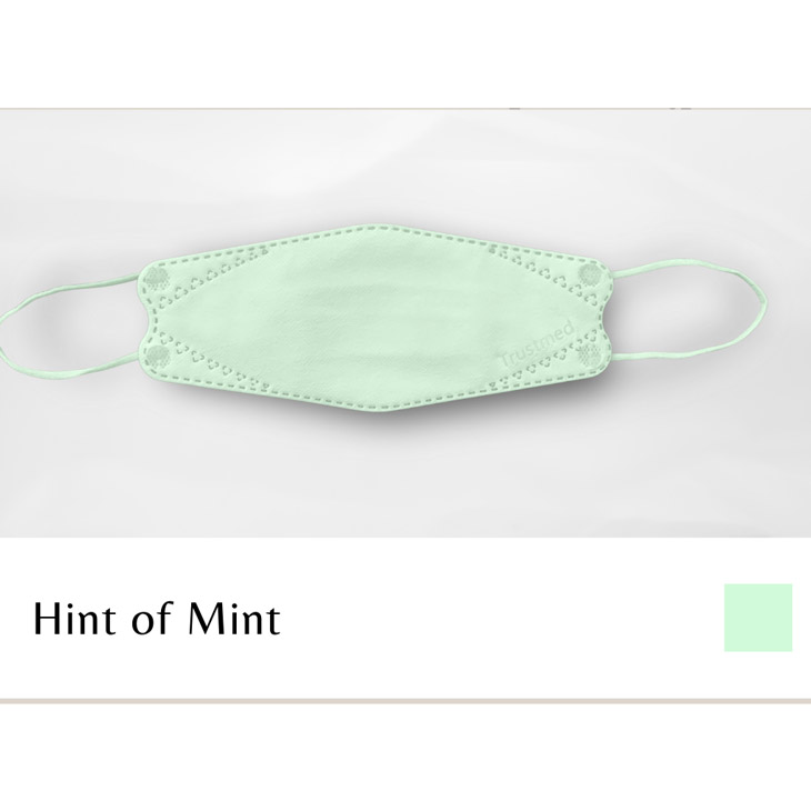 Trustmed INguard Mask 4Ply