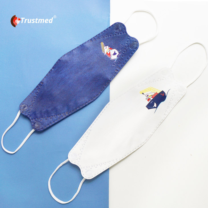 Trustmed INguard Mask 4Ply - CUSTOM