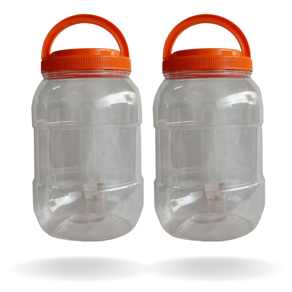 JAR HANDLE TALL 2L