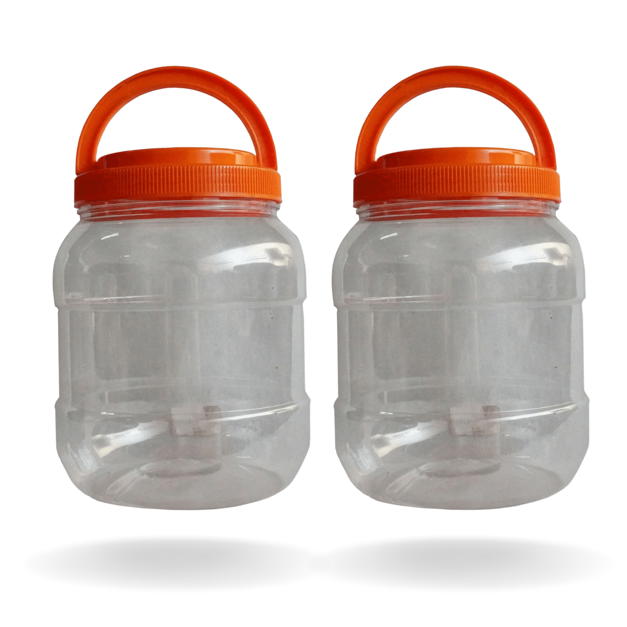 JAR HANDLE SHORT 2L