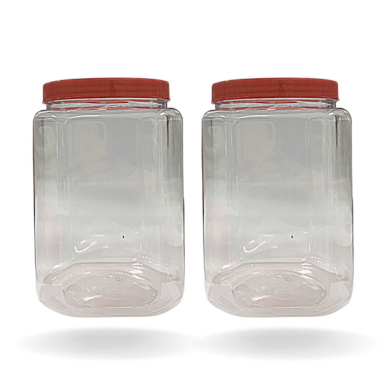 JAR SQUARE LARGE 2.5L 