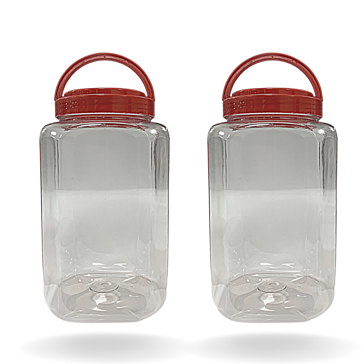 JAR HANDLE SQUARE SMALL 2L