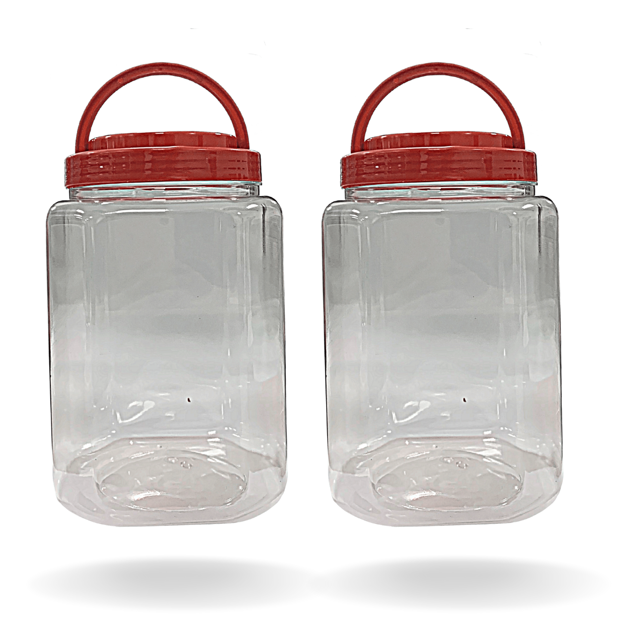 JAR HANDLE SQUARE LARGE 2,5L