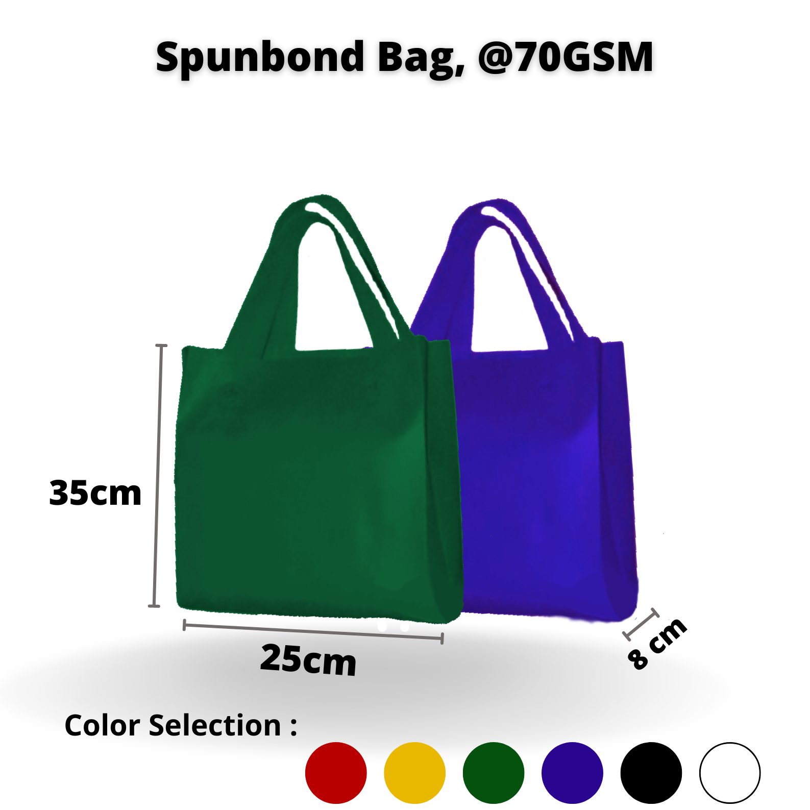 Spunbond Bag 25