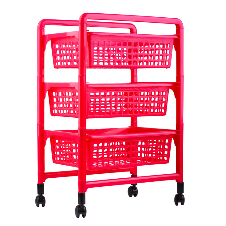 Ascona Basket Cart - BC 003