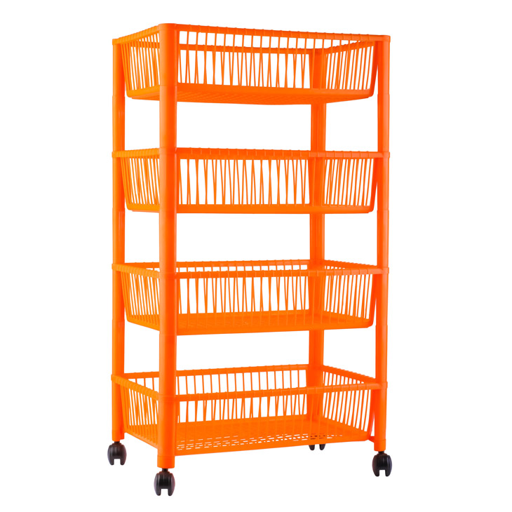 Nikola Basket Trolley - BC 024